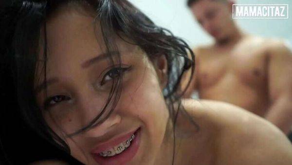 Lia Ponce Explored in Intense Anal & Cumshot Scene: MAMA CITAZ - veryfreeporn.com on v0d.com