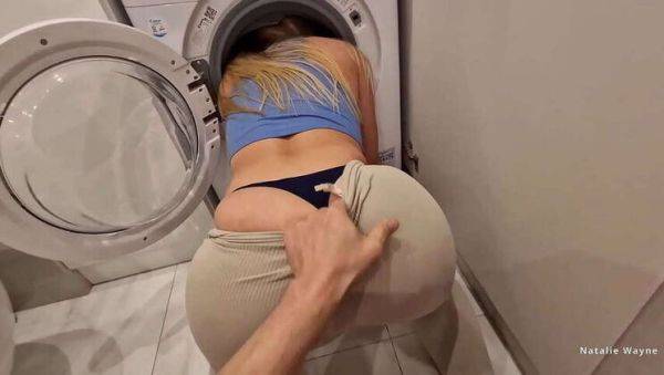 Assistance Required: Stuck in Wash Cycle with Stepbro! - porntry.com - Poland on v0d.com