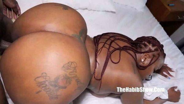 Chicago's Very Own: Tbooty in Raw Doggy Style - Amateur, Ebony Reality - veryfreeporn.com on v0d.com