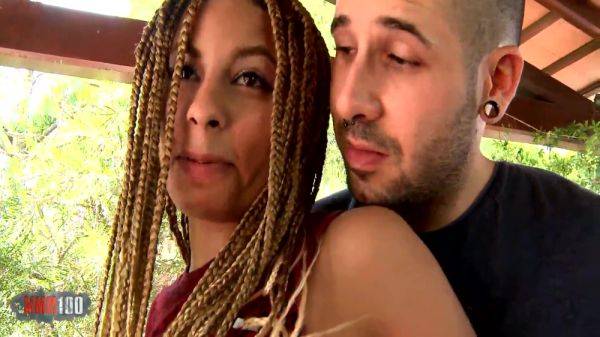 Alana : Young Blonde Rasta Girl First Porn Video 11 Min With Kevin White And Rough Sex - upornia.com on v0d.com