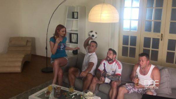 Euro 2016 Backstage Teaser - porntry.com on v0d.com