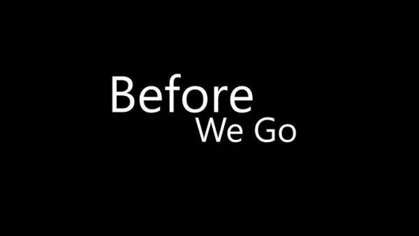 Before We Go - S21:E19 - porntry.com on v0d.com