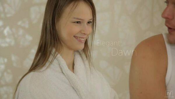 Elegant Dawn - S3:E30 - porntry.com on v0d.com