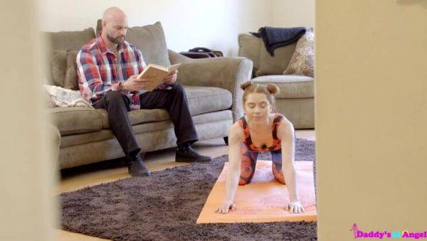 Yoga With Daddy - S2:E5 - porntry.com on v0d.com