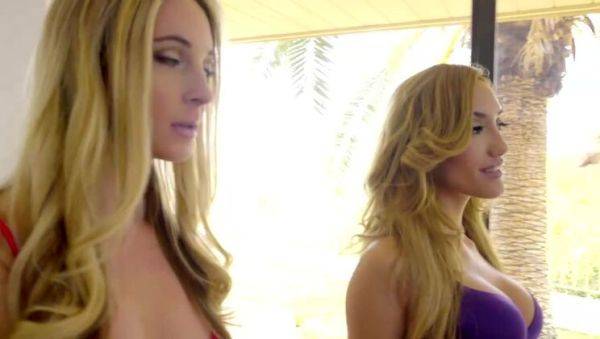 Passionate Trio - S19:E8 - porntry.com on v0d.com