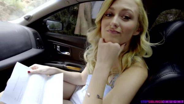 My Step Sister Got Arrested - S2:E2 - porntry.com on v0d.com