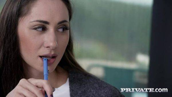 Aruna Aghora, from French Lessons to Anal - porntry.com - Russia - France on v0d.com