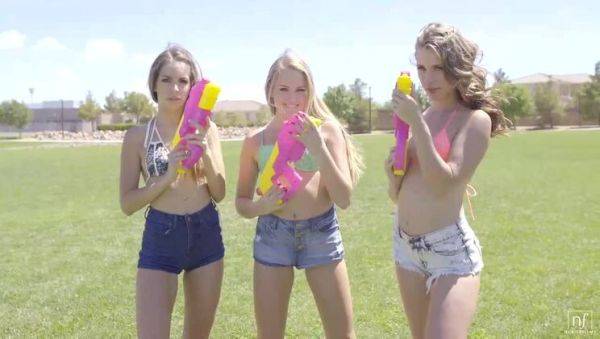 Triple Threat - S21:E12 - porntry.com on v0d.com