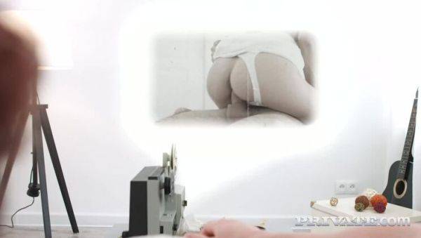 Michelle Carr, super sexy teen moans for anal - porntry.com - Russia on v0d.com