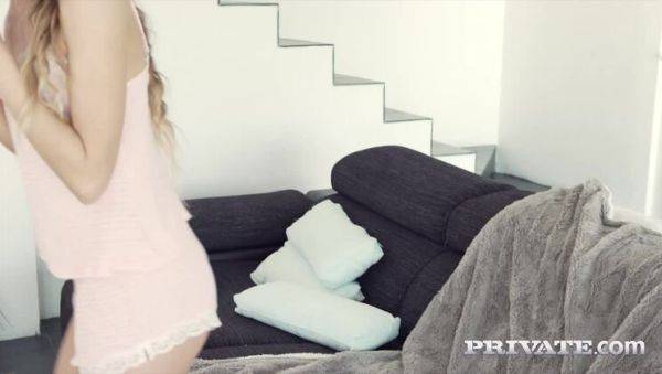 Kira Parvati, teen debuts for Private with anal - porntry.com on v0d.com