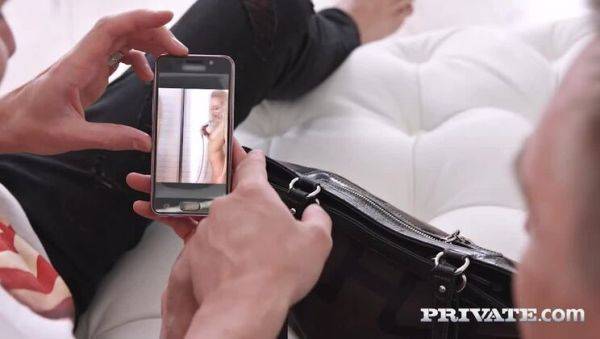 TD Bambi, adolescent teen in DP session - porntry.com - Russia on v0d.com