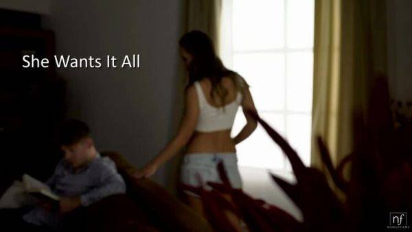 She Wants It All - S28:E7 - porntry.com on v0d.com
