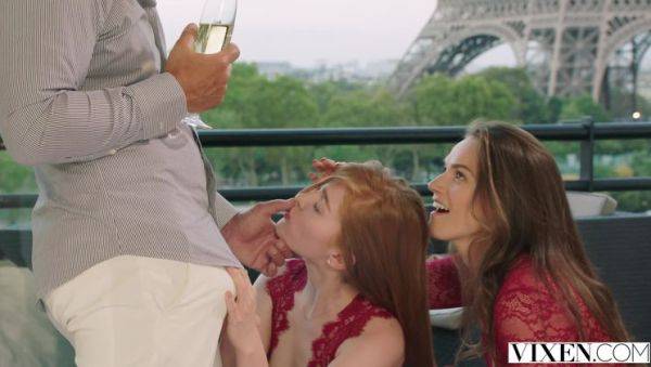 When In Paris - porntry.com on v0d.com