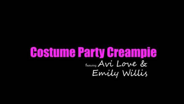 Costume Party Creampie - S5:E1 - porntry.com on v0d.com