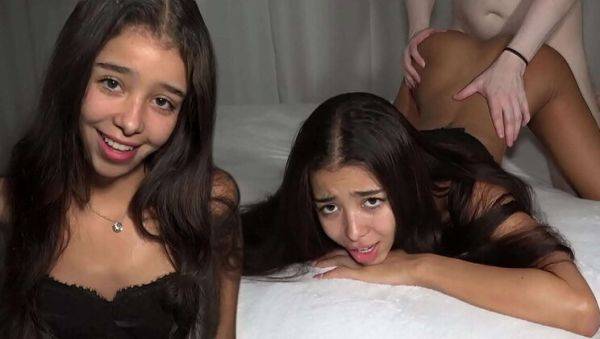 Filipino Teen Lia Lin Takes Hard Cock in Bedroom - Rough Pussy Fucking & Creampie - porntry.com - Philippines on v0d.com