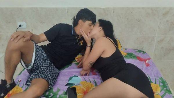 I Tell My Stepsister To Go To The Room To Masturbate So I Can Lick That Delicious Pussy She Has - Stepsistervanessa - Hindi Sex - desi-porntube.com - India on v0d.com