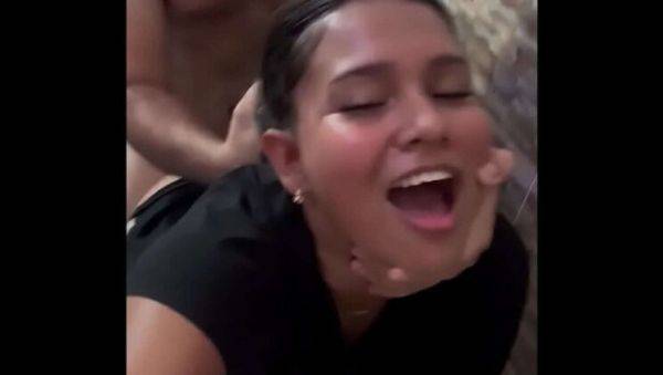 Indian Maid Takes All My Cum in Her Mouth - Big Tits, Huge Ass, and Rough Sex - veryfreeporn.com - India on v0d.com