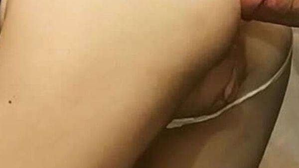 Petite Japanese Stepsister Takes First Big Dick Anal in Doggystyle - veryfreeporn.com - Japan on v0d.com