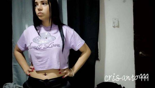 First Time Virgin Linda Gets Broken In By Crisanto999 To Learn How To Earn Money - veryfreeporn.com - Usa on v0d.com