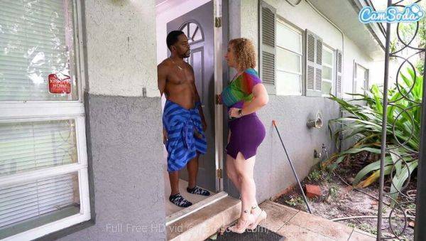 Landlord Sara Jay Demands Rent with Hardcore Sex and Big Cock Action - veryfreeporn.com on v0d.com