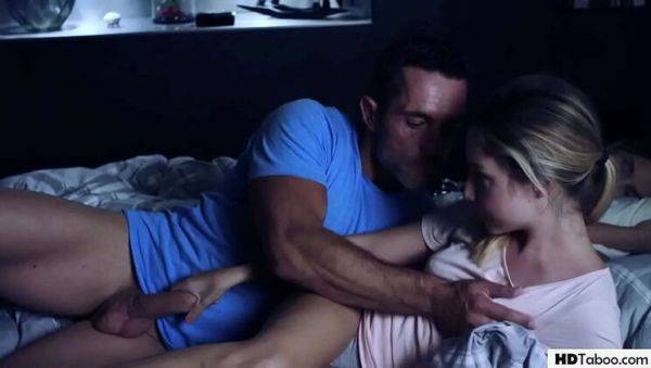 Daddy Bangs College Teen Mona Blue in Taboo Fuck - veryfreeporn.com on v0d.com