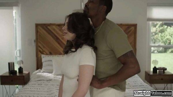 Black Stranger Helps MILF Wife Feel Sexy Again with BBC - veryfreeporn.com on v0d.com