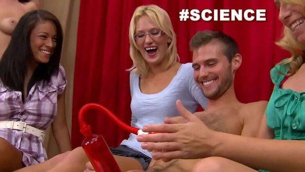 Brandi Belle & Veronica Von Use Penis Pump for Hot Teen Threesome - veryfreeporn.com on v0d.com