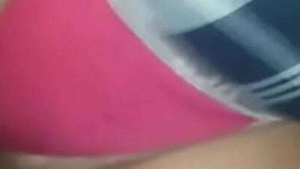Resaboo Takes BBC Creampie on Slippery Couch - Homemade BBW Fuck - xxxfiles.com on v0d.com