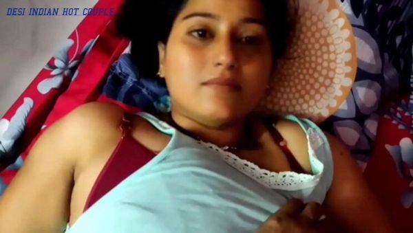 Desi Bhabhi Pussy Fucking Fun with Hindi Dirty Talk - Big Boobs Action - xxxfiles.com on v0d.com
