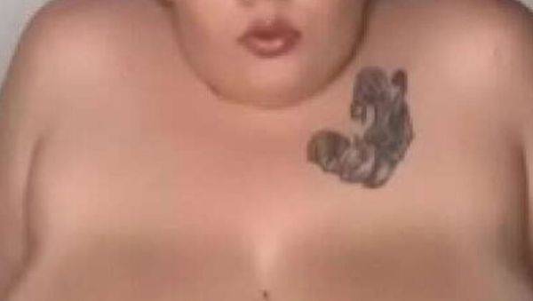 Tabbyvond First Date JOI - BBW with Huge Boobs Teases You - xxxfiles.com on v0d.com