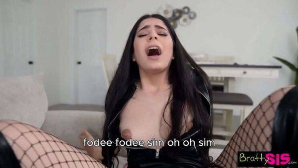 Hot Sister in Costume Gets Fucked by Brother at Virginiadulta.com - xxxfiles.com on v0d.com