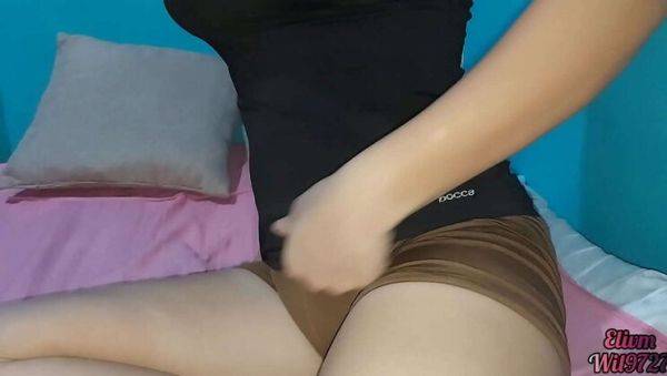 Skinny Indian Girl Skips Class to Fuck Stepdad While Mom is Away - Creampie & Moans - xxxfiles.com - India on v0d.com
