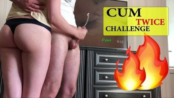 Try Not to Cum Challenge - JuliaSoftdome & SilentS JOI Compilation - Rough Anal, Doggystyle, Stamina Training - xxxfiles.com on v0d.com