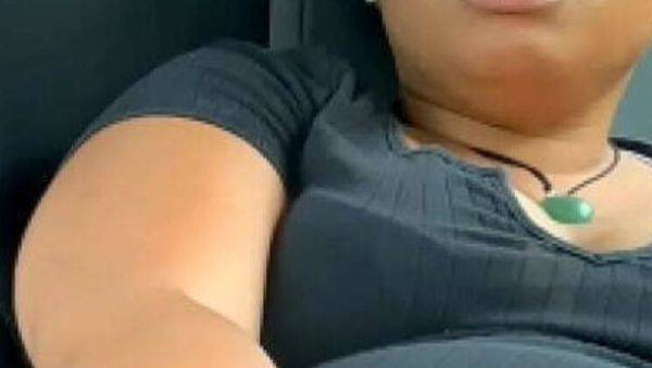 Nofacebae Almost Caught Squirting in Car - Amateur MILF Solo Fun - xxxfiles.com on v0d.com