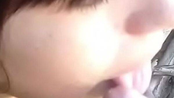 Bored Latina Friend Sucks Dick on Patio - Crisanto999 & Maferchicaxxx - veryfreeporn.com - Venezuela on v0d.com