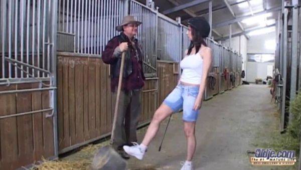 Stable Mates - porntry.com on v0d.com