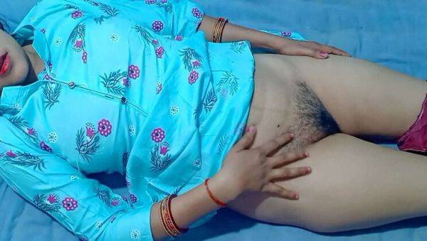 Hot Indian Neighbor Girlfriend Hardcore Anal Sex with Clear Hindi Audio - porntry.com - India on v0d.com