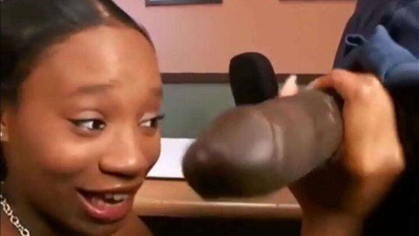 Best Blowjob Ever - Raven Sky Sucks BBC from Byron Long - porntry.com on v0d.com