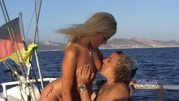 A Sailing Experience - porntry.com on v0d.com