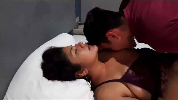 Young Latina MILF Joselob73 Gets Small Cock But Still Wants More - veryfreeporn.com - Mexico on v0d.com