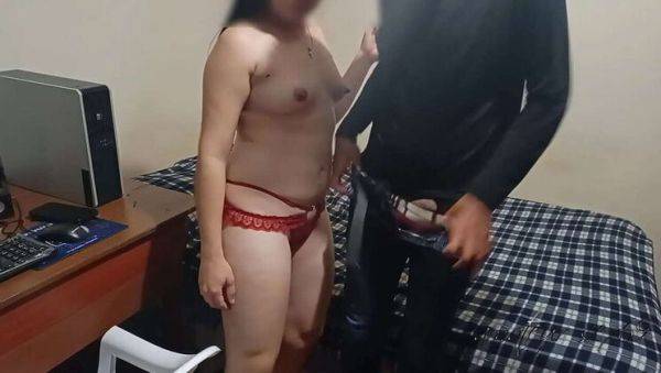 Hot Spanish Teen Mery513 Gets Paid for Public Sex - Amateur Cowgirl Riding with Cumshot - veryfreeporn.com - Spain on v0d.com