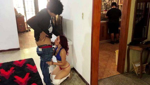 Secret Affair: Husband's Friend Fucks Me Every Visit - Latina Cheating Wife NTR - veryfreeporn.com on v0d.com
