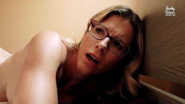 Cory Chase Stuck Step-Mom Anal POV - Big Tits Stuck to Bed - Luke Longly Fucks Hard - veryfreeporn.com on v0d.com