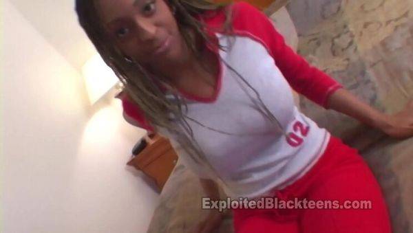Carmen Hayes POV: Busty Ebony Babe with Big Black Booty Loves Hardcore Sex - porntry.com on v0d.com