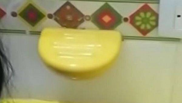 Amateur Wife Fucks in Public Bathroom - Creampie Reality Porn - xxxfiles.com on v0d.com