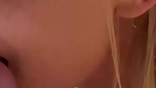 Blonde Cleaning Lady Tiffany Leiddi Gets Picked Up for Hotel Fuck - xxxfiles.com - France on v0d.com