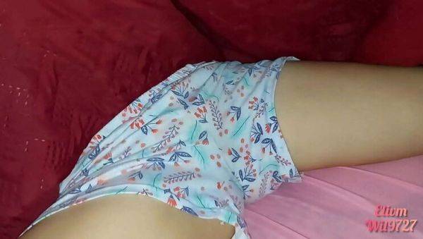 Step Sister Seduction: Wet Pussy Fucking with Elivm and Wil9727 - xxxfiles.com on v0d.com