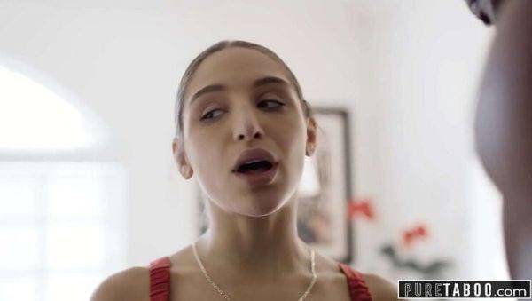 Abella Danger Craves Married Man's Huge Cock - Hardcore Blowjob & Doggystyle Action - xxxfiles.com on v0d.com