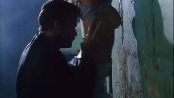 Pamela Anderson Hardcore Wall Sex - Raw Justice Scenes - veryfreeporn.com on v0d.com