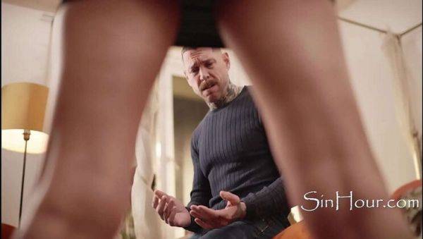 Cheating Wife Kitana Lure Gets Creampied and Drips Cum After Riding Dean Van Damme - porntry.com on v0d.com